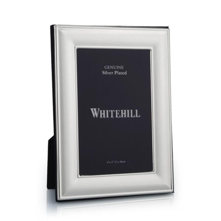 Simple Photo Frame | Silver Plate | 10x15cm - Suzie Anderson Home