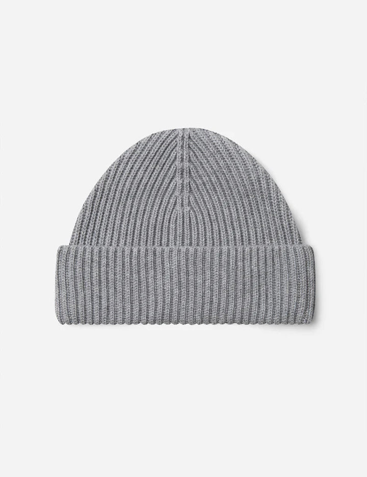 Simple | Relic Beanie | Grey Heather - Suzie Anderson Home