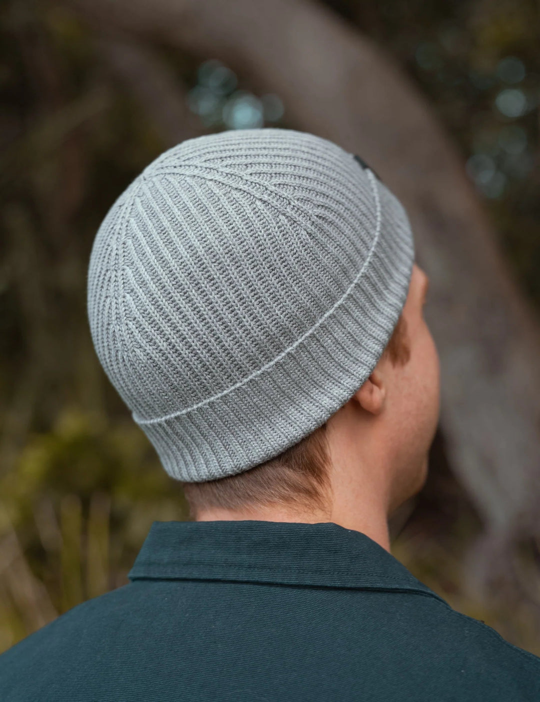 Simple | Relic Beanie | Grey Heather - Suzie Anderson Home