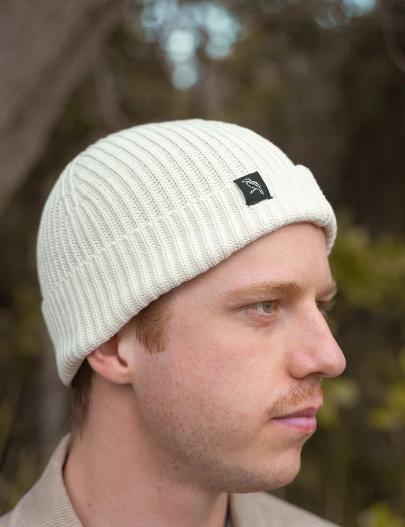 Simple | Relic Beanie | Natural - Suzie Anderson Home