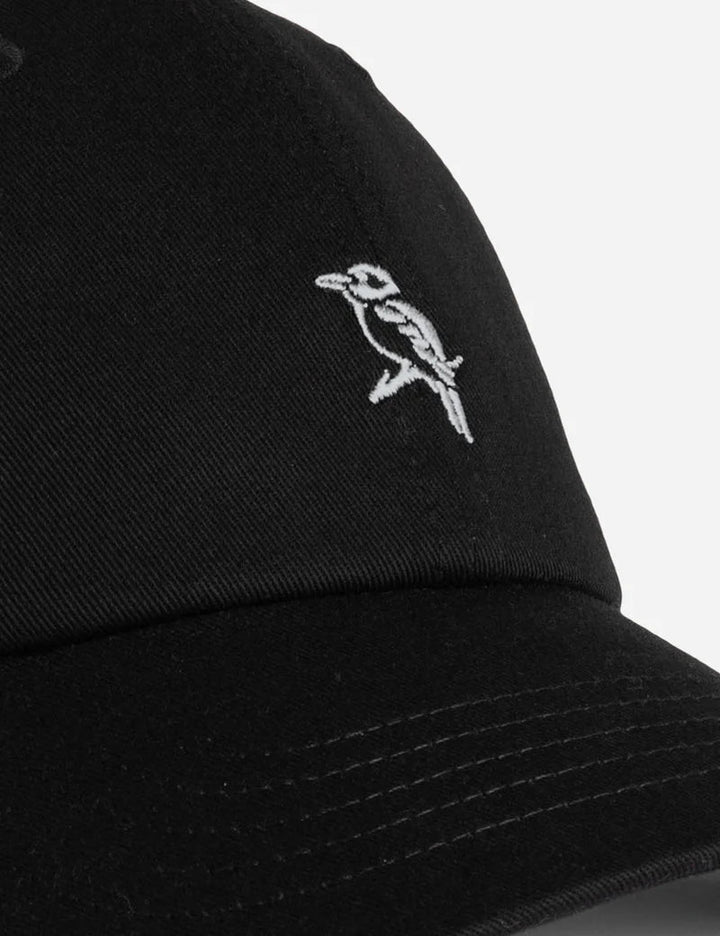 Simple | Rog Dad Cap | Black/Vintage White - Suzie Anderson Home