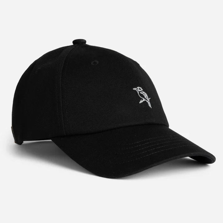 Simple | Rog Dad Cap | Black/Vintage White - Suzie Anderson Home