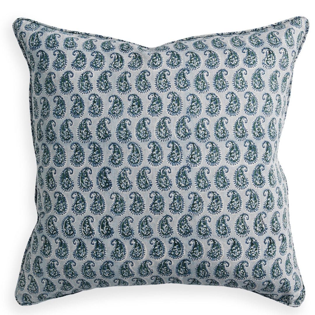 Simrane Byzantine Cushion & Insert | 55x55cm - Suzie Anderson Home