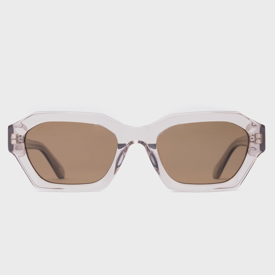 Sito | Kinetic Polarised Sunglasses | Chintz / Brown - Suzie Anderson Home