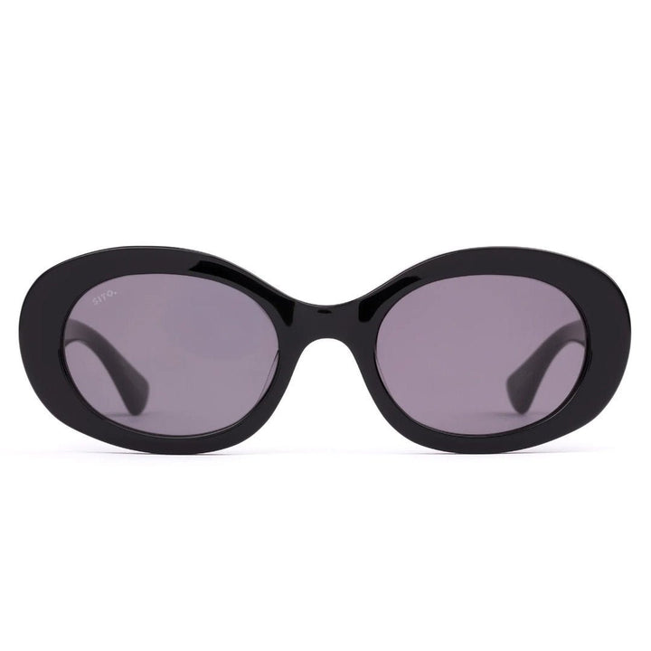 Sito | Luna Sunglasses | Black Smokey Grey - Suzie Anderson Home