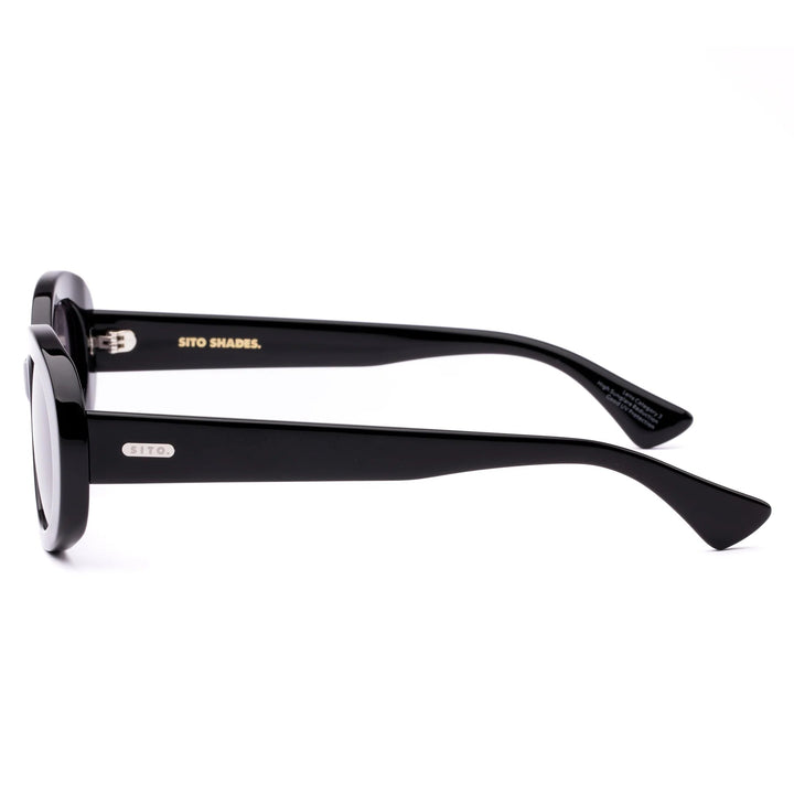 Sito | Luna Sunglasses | Black Smokey Grey - Suzie Anderson Home