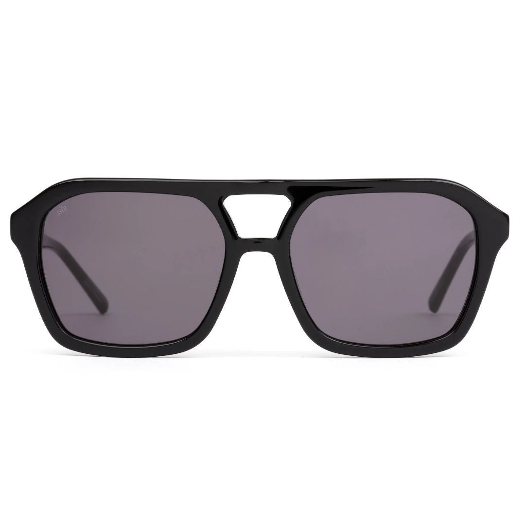 Sito | The Void Sunglasses | Black/Smoke Grey - Suzie Anderson Home