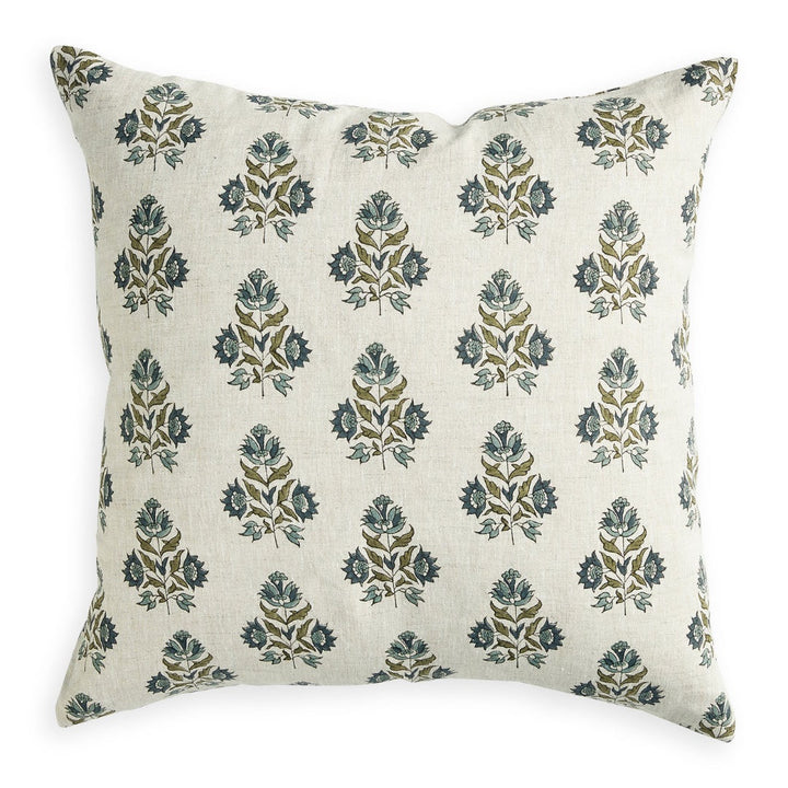 Ankara Slate Cushion &amp; Insert | 50X50cm