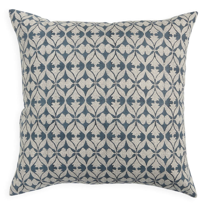 Madhavi Slate Cushion &amp; Insert | 55x55cm