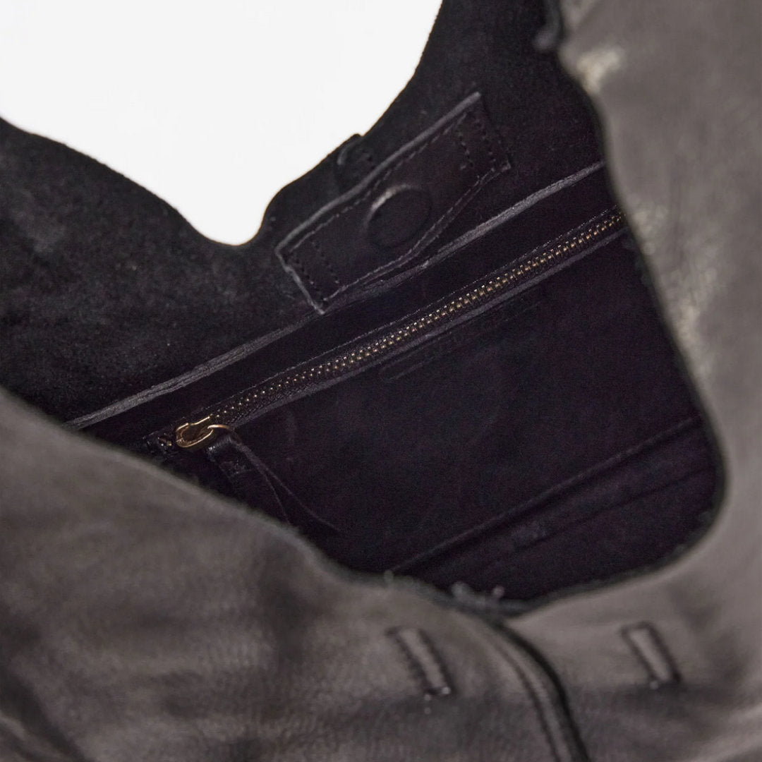 Juju | Unlined Slouchy | Black