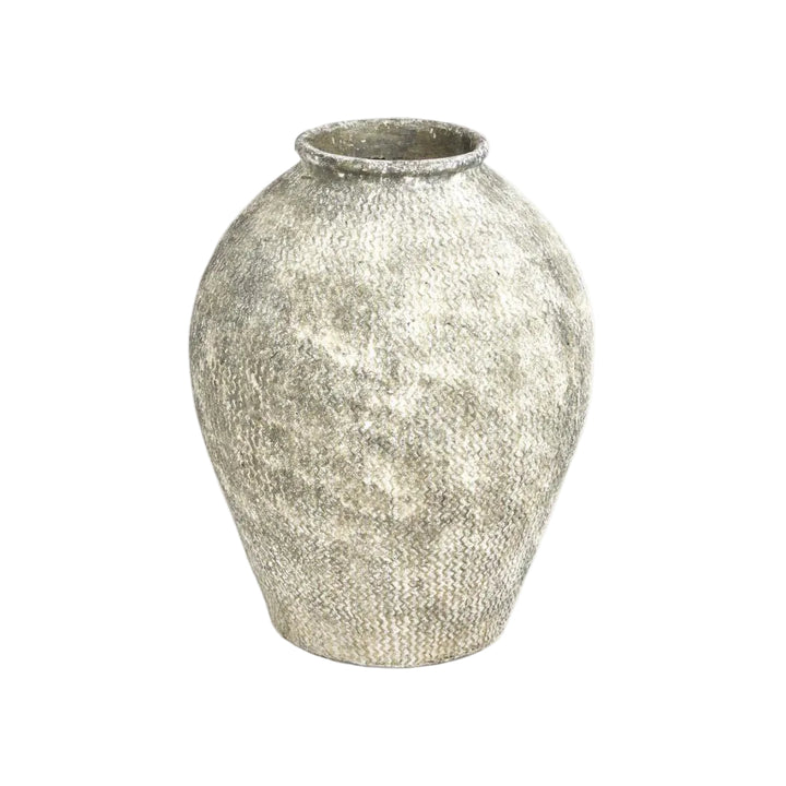 Ziggy Ceramic Planter | Small H49cm