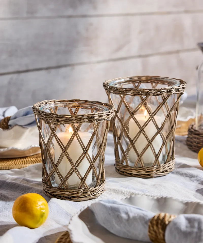 Willow River Large Hurricane 23.5cmH