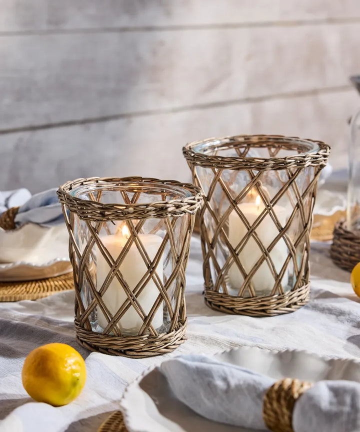 Willow River Large Hurricane 23.5cmH