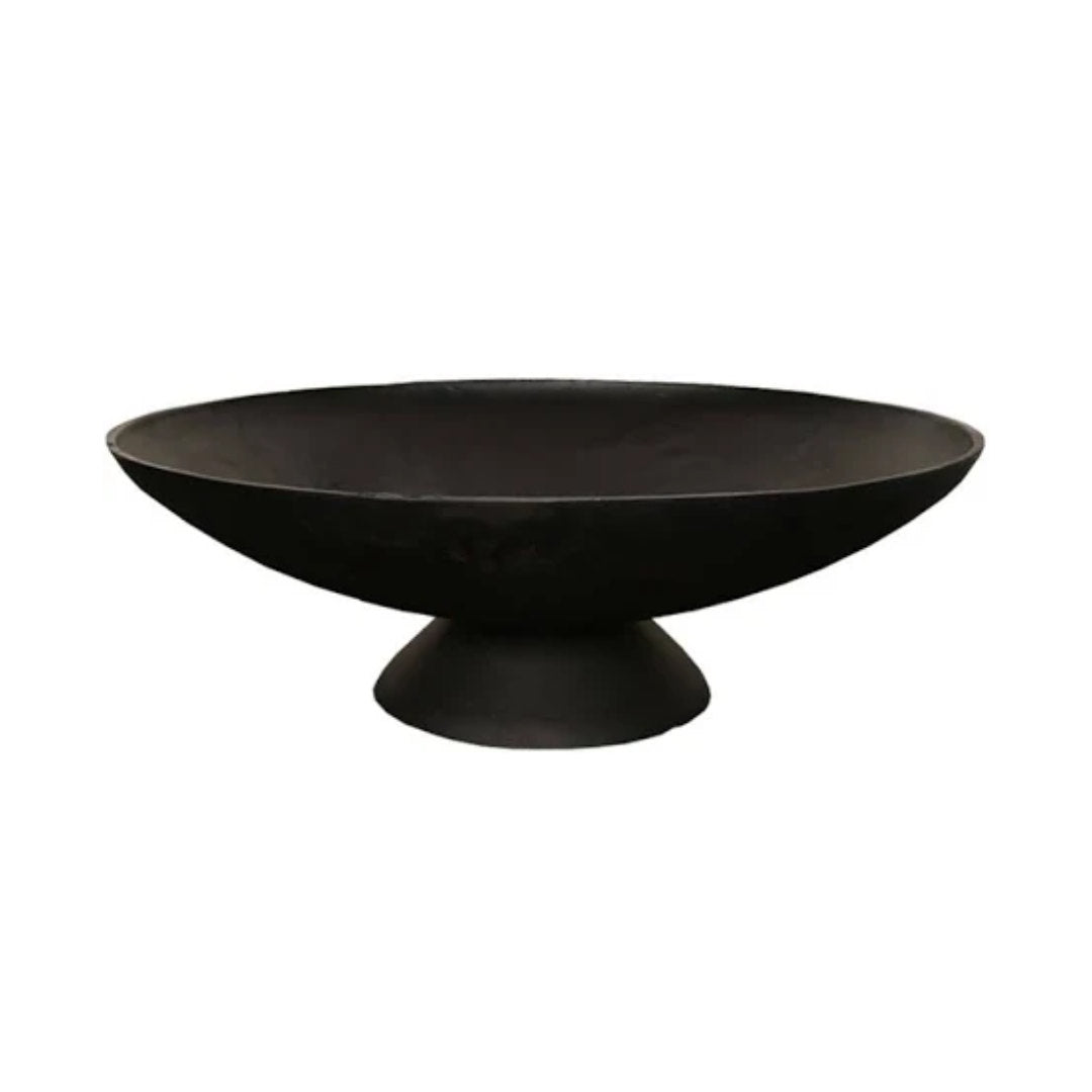 Lassen Firepit | Black