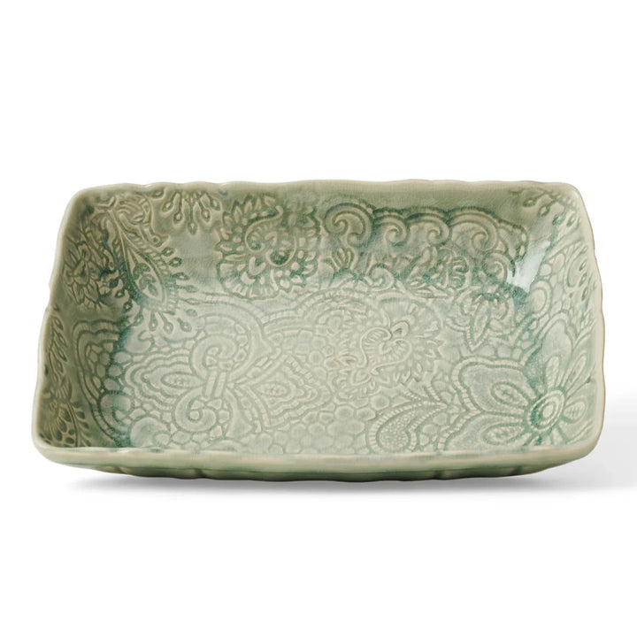 Arabesque Small Gratin | Antique