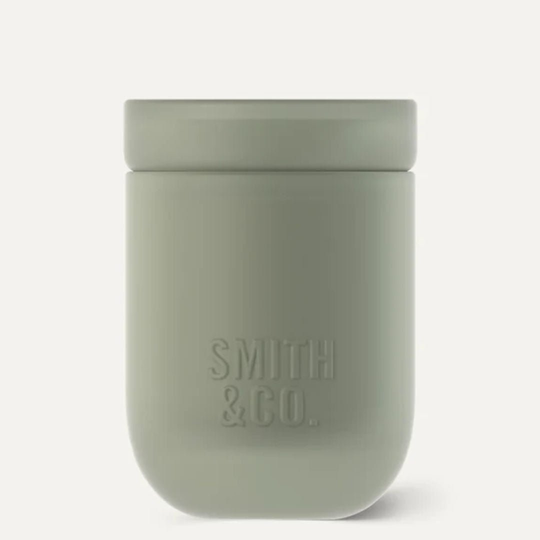 Smith & Co Candle | Amber & Freesia - Suzie Anderson Home