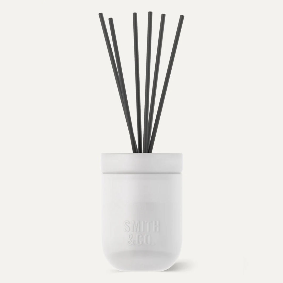 Smith & Co Diffuser | Tonka & White Musk - Suzie Anderson Home