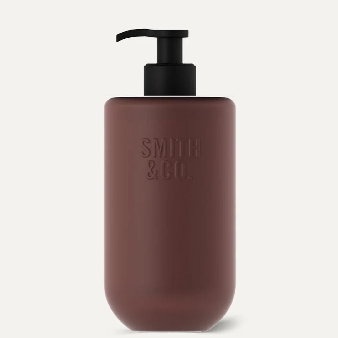 Smith & Co Hand & Body Lotion | Black Oud & Saffron - Suzie Anderson Home
