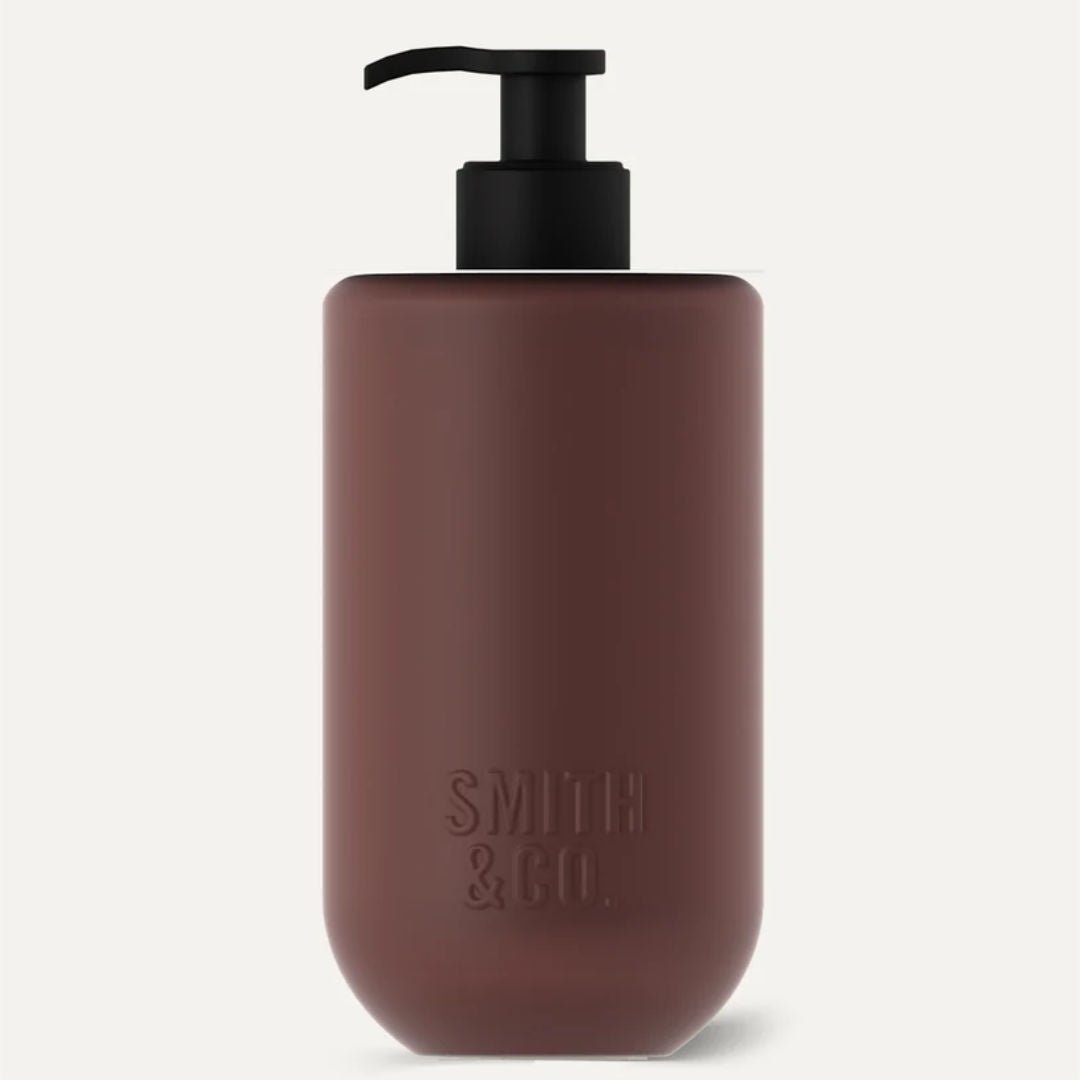 Smith & Co Hand & Body Wash | Black Oud & Saffron - Suzie Anderson Home