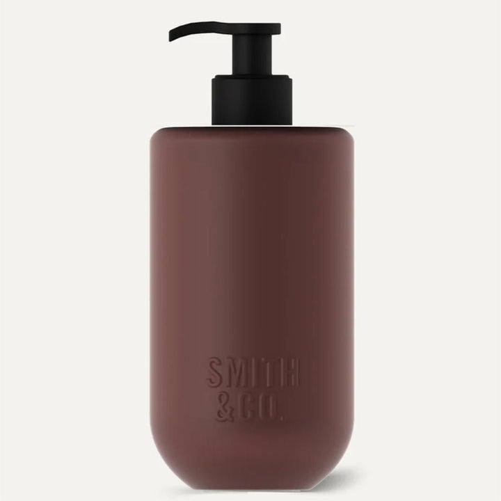 Smith & Co Hand & Body Wash | Black Oud & Saffron