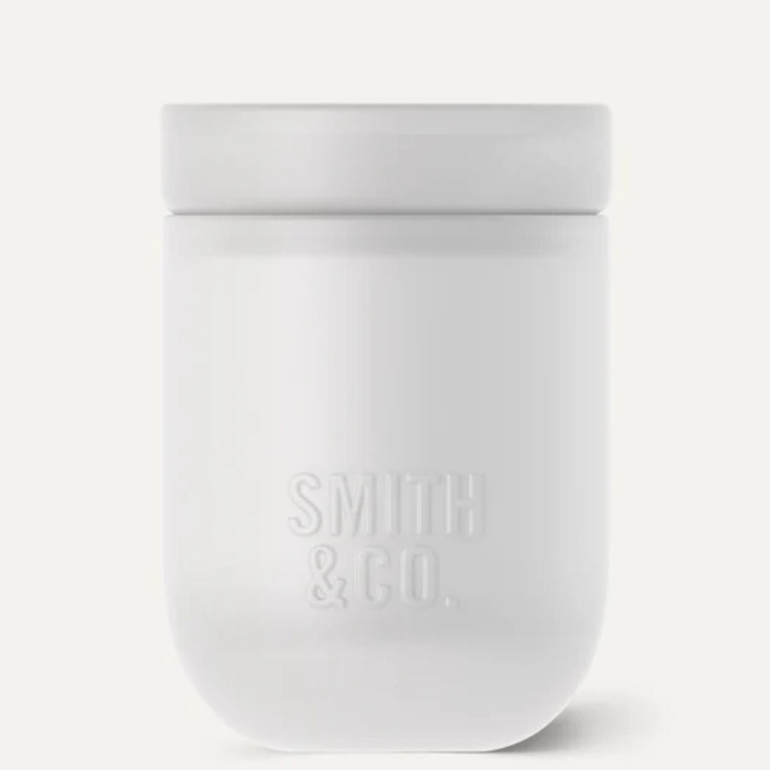 Smith & Co Candle | Tonka & White Musk