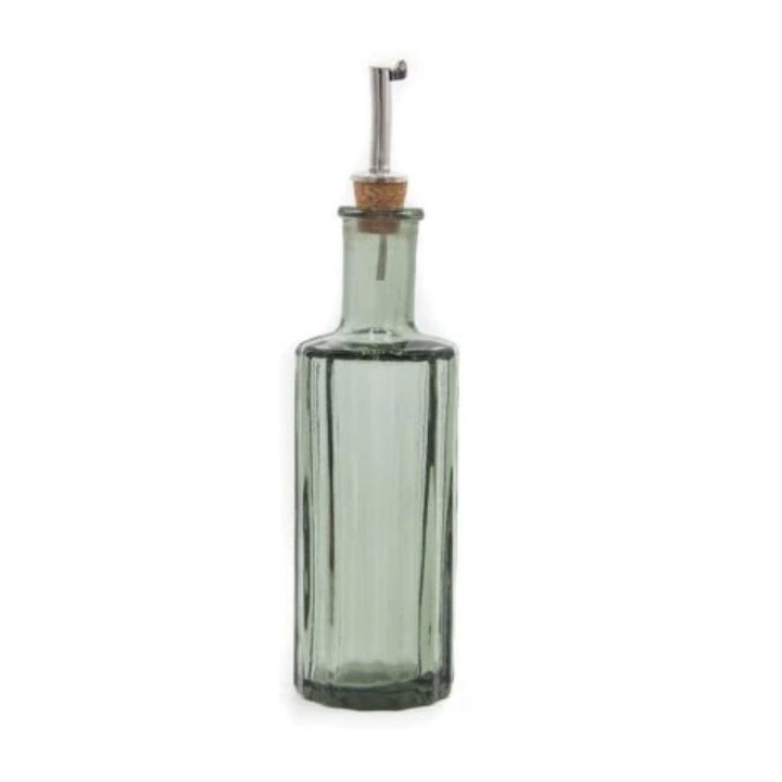 Reed Oil Bottle | Smokey Green