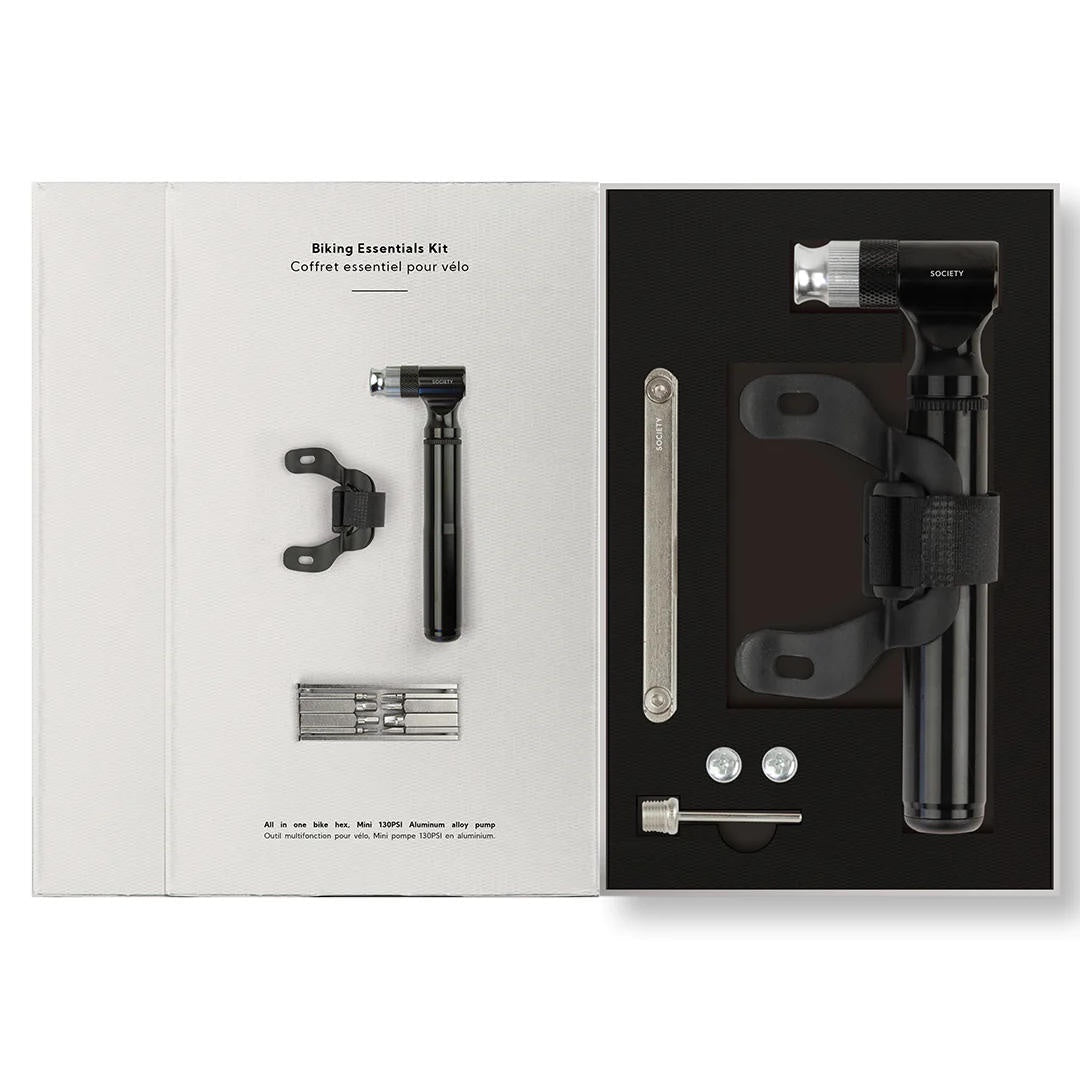 Society Paris: Bike Gear Essentials Kit - Suzie Anderson Home
