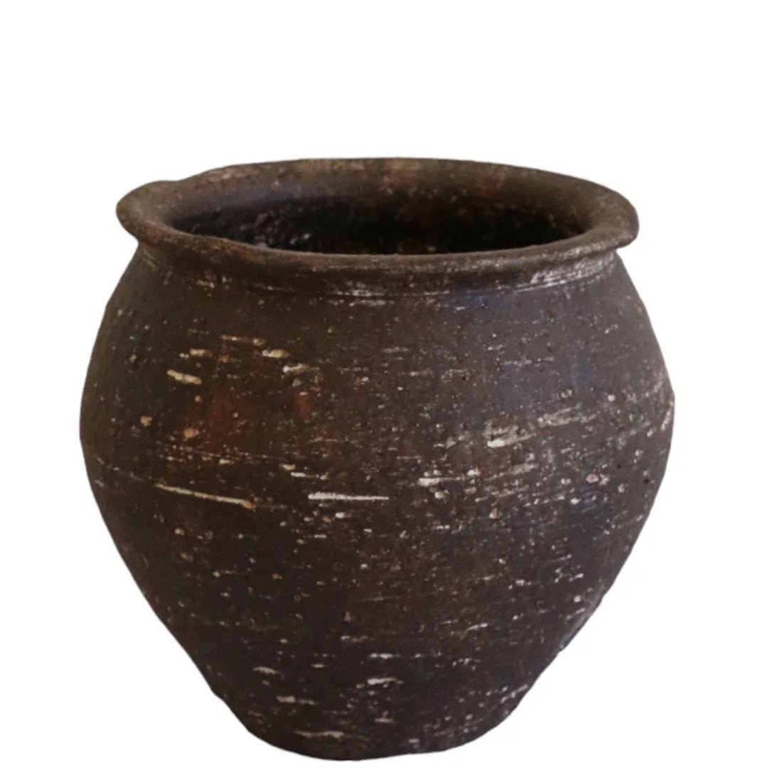 Sofia Terracotta Urn | Medium - Suzie Anderson Home