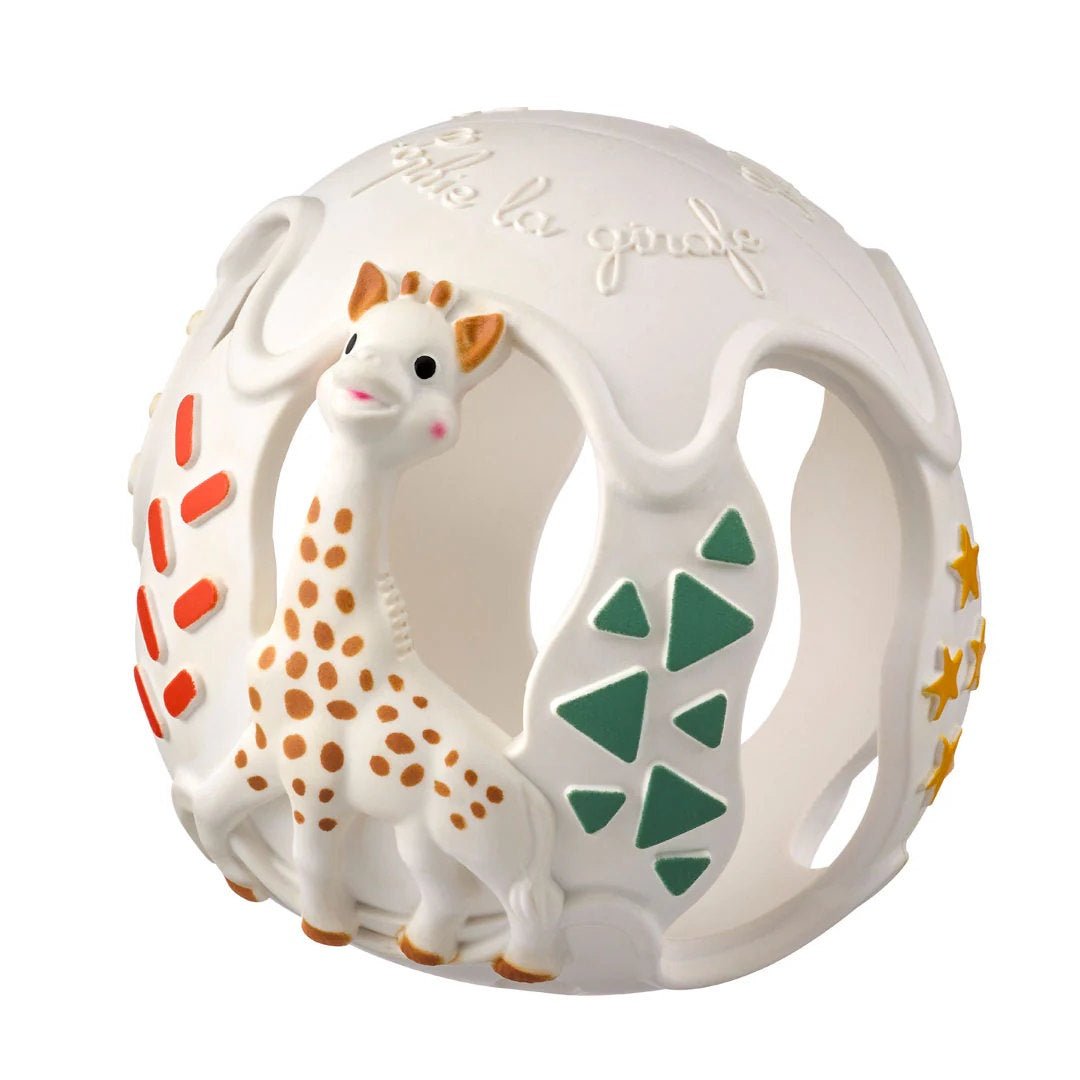 Sophie | Sensory Teething Ball - Suzie Anderson Home