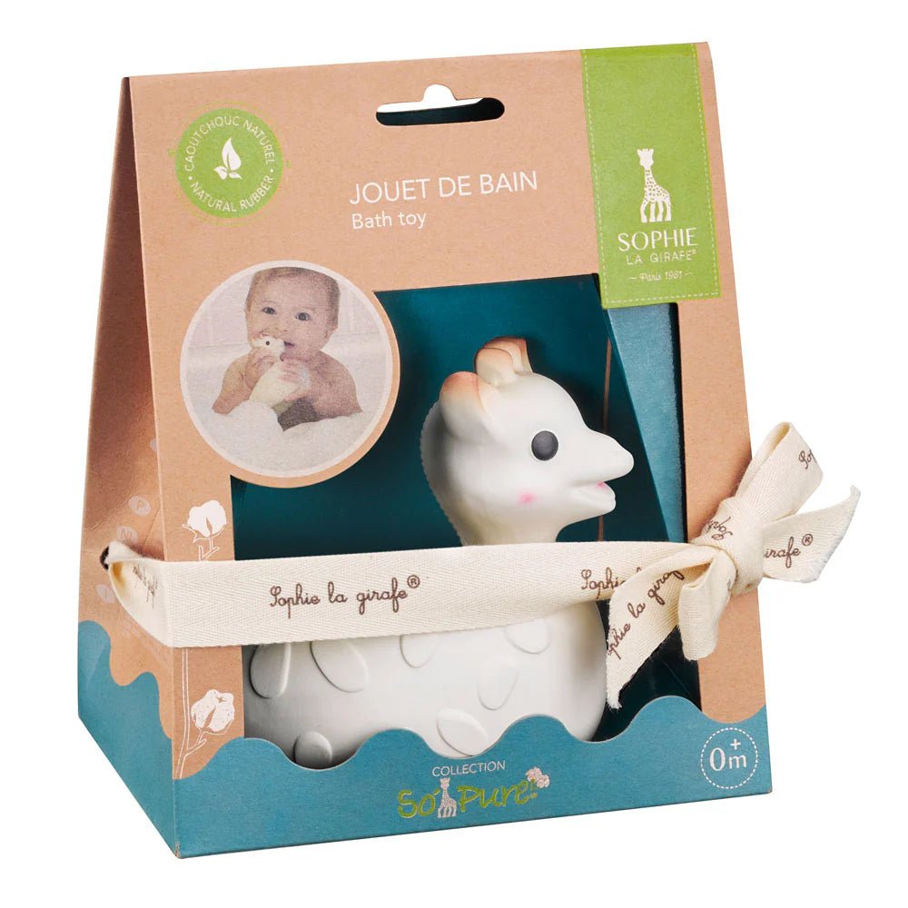 Sophie | So Pure Bath Toy - Suzie Anderson Home