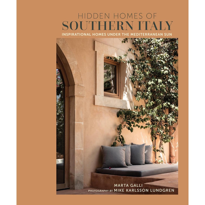 Hidden Homes of Southern Italy | Marta Galli