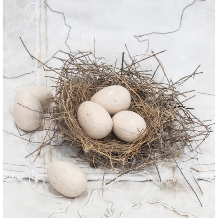 Speckled Egg Soap | Half Dozen in Egg Case - Suzie Anderson Home