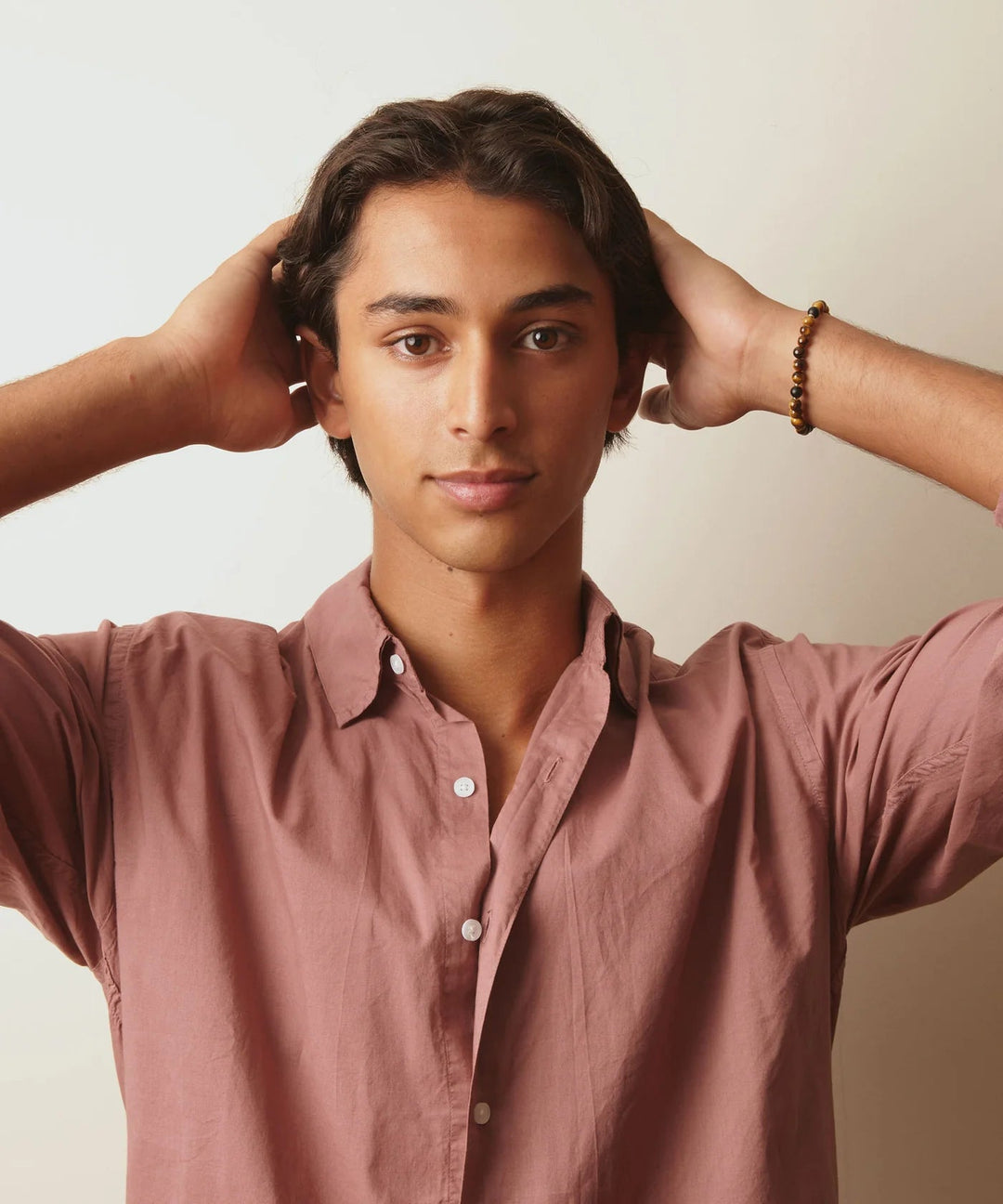 Spiritus | UNIVERSAL INSPIRATION Bracelet | Tigers Eye, Onyx - Suzie Anderson Home