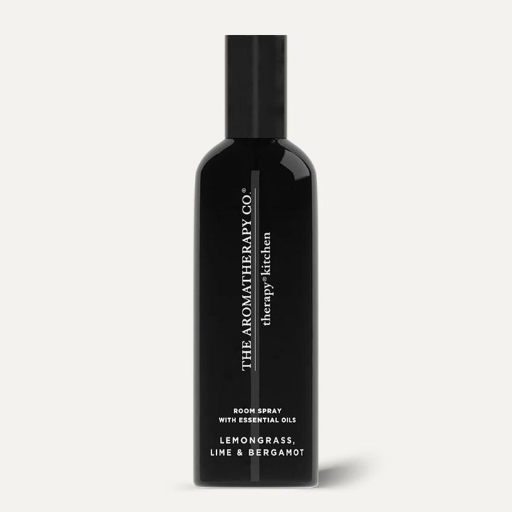 Therapy® Kitchen Room Spray | Lemongrass, Lime & Bergamot | 100ml