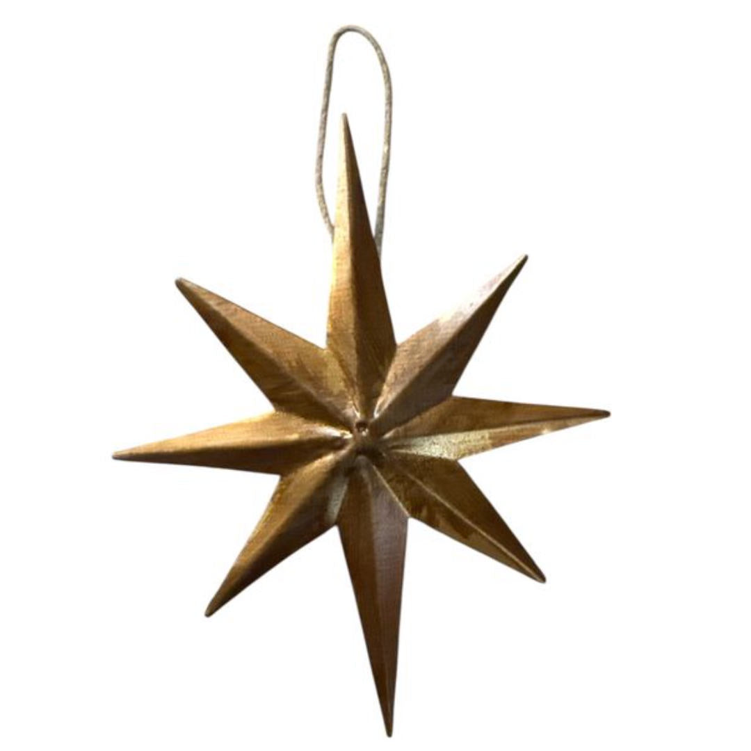 Christmas Star Ornament