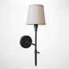 Staten Wall Sconce | H 50cm (Shade Included) - Suzie Anderson Home