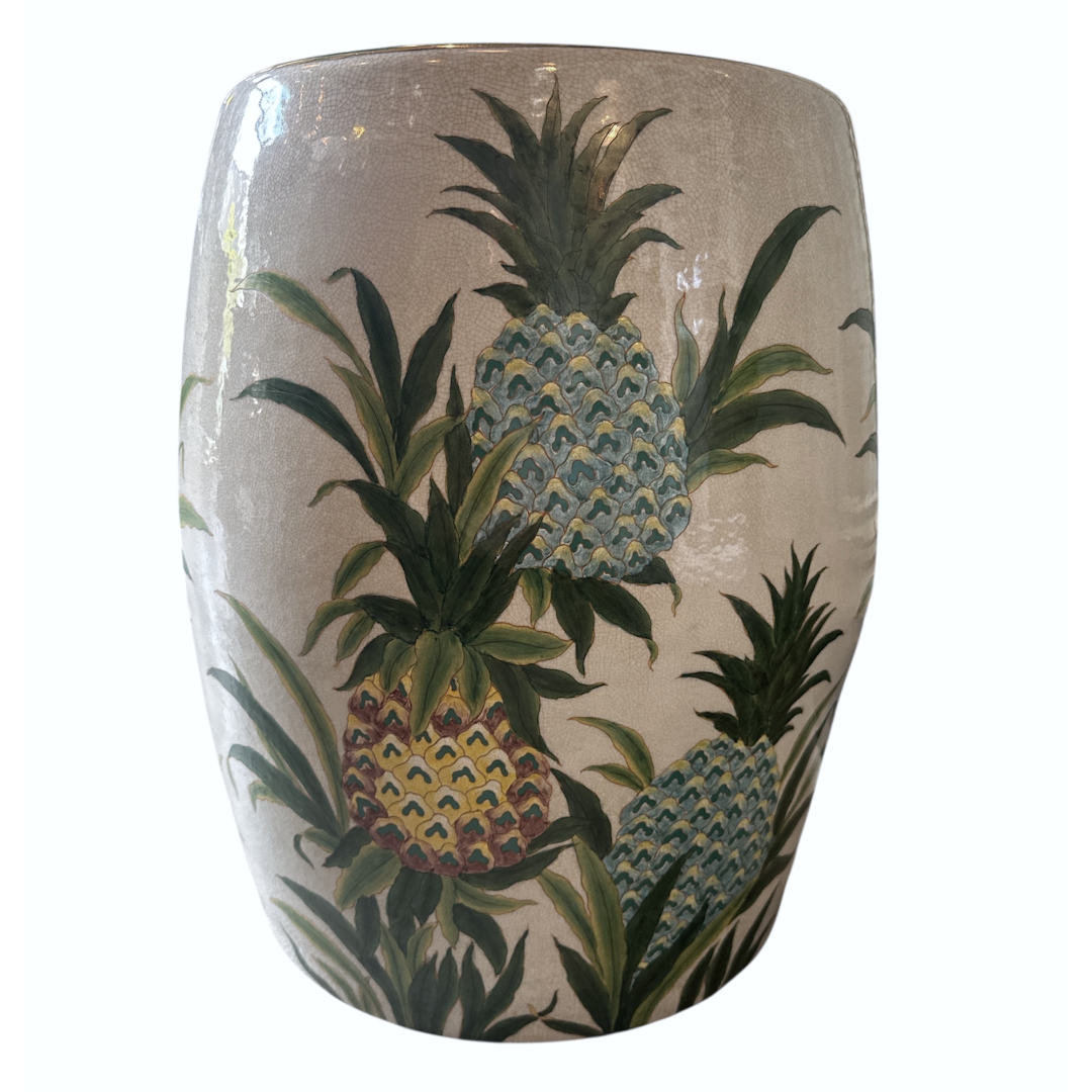 Pina Pina Museo Porcelain Stool (BOWRAL STORE)
