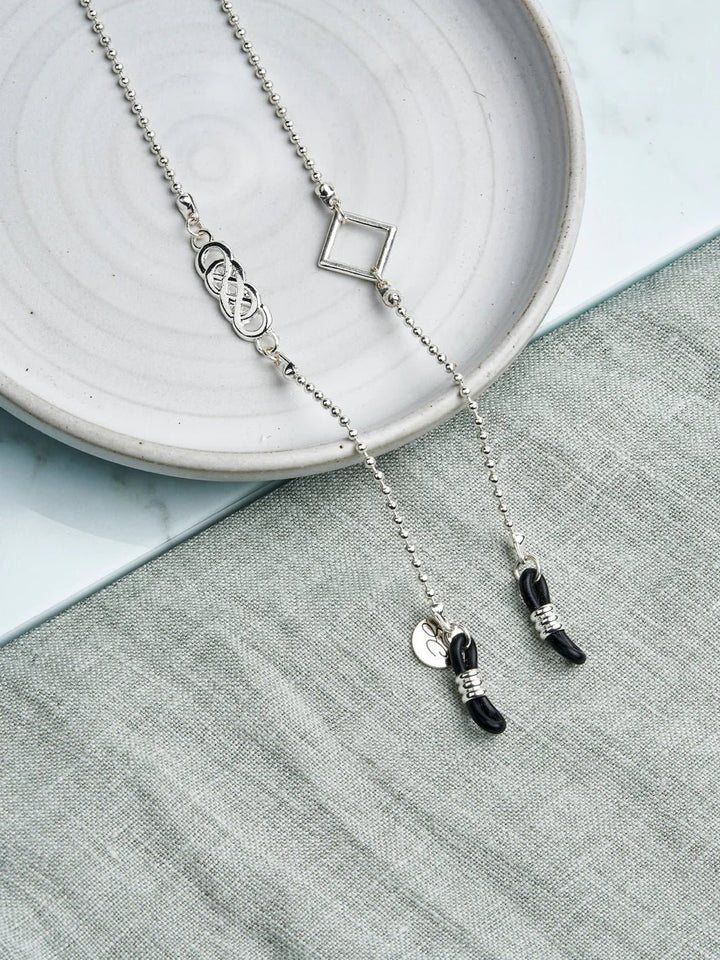 Sunglasses Chain | Isabella Silver - Suzie Anderson Home