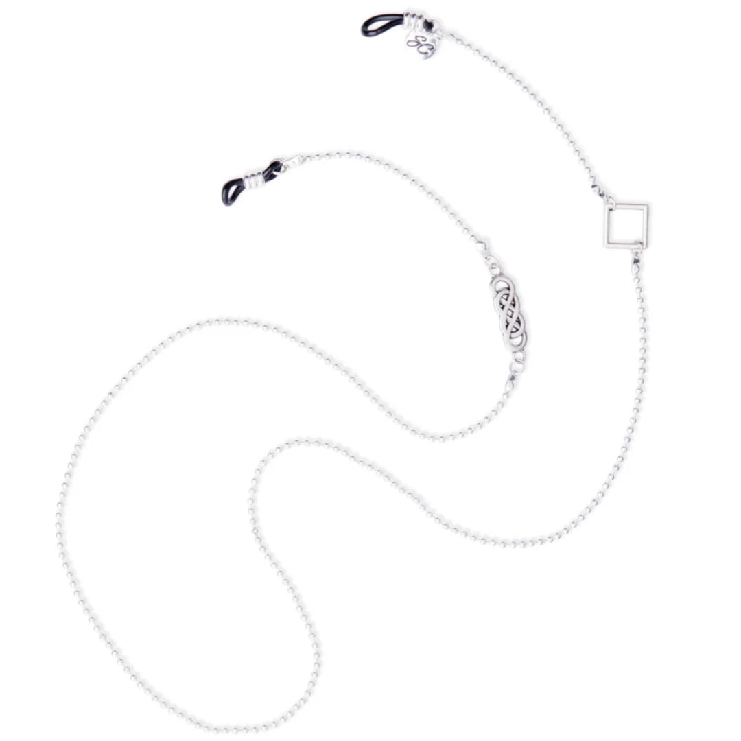 Sunglasses Chain | Isabella Silver - Suzie Anderson Home