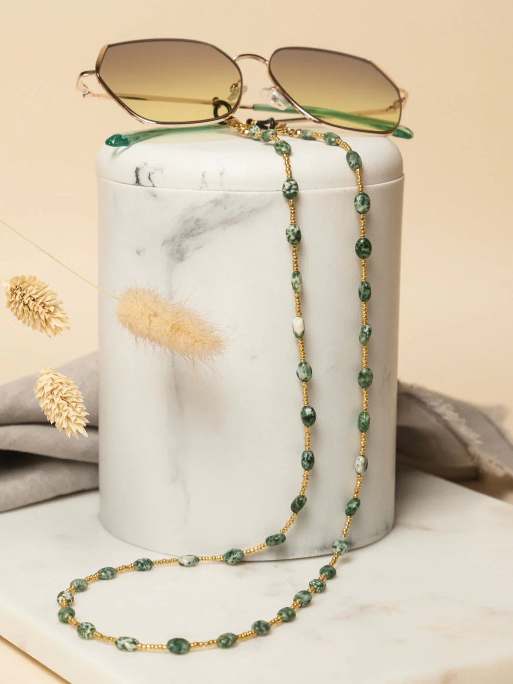 Sunglasses Chain | Mila Green - Suzie Anderson Home