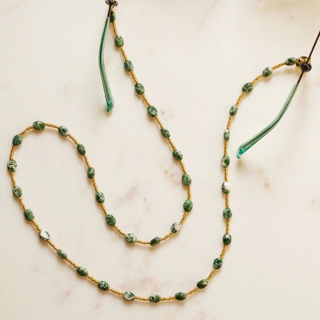 Sunglasses Chain | Mila Green - Suzie Anderson Home