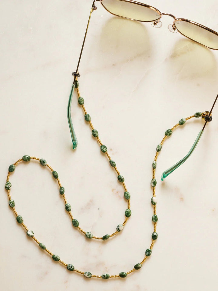 Sunglasses Chain | Mila Green - Suzie Anderson Home