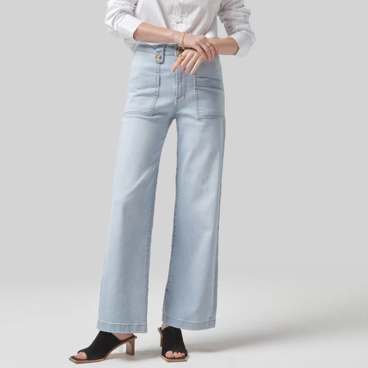 Dricoper | Carrie Sunbleached Jeans