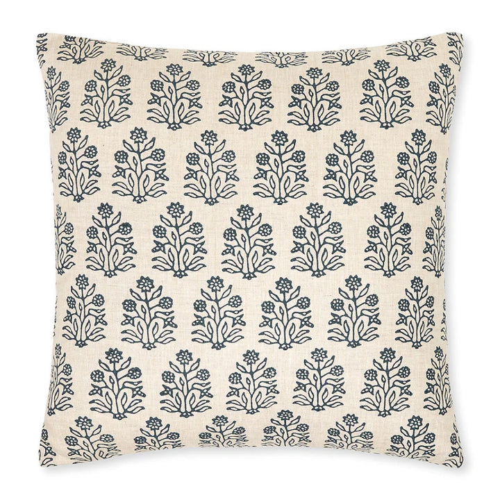 Amer Indian Teal Cushion & Insert | 50x50cm