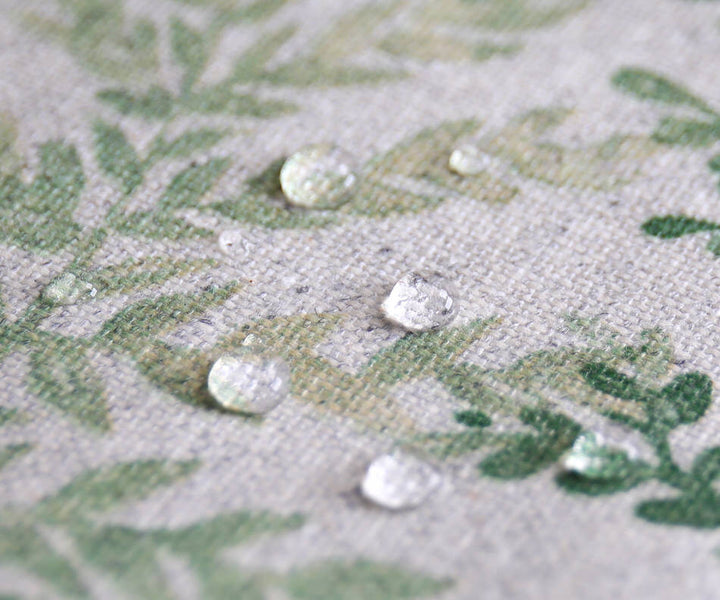 Stain Resistant Tablecloth | Fern | 150cm round