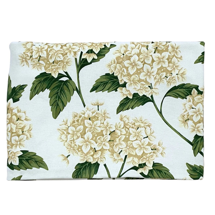 Cream Hydrangea Tablecloth | 160 x 300cm