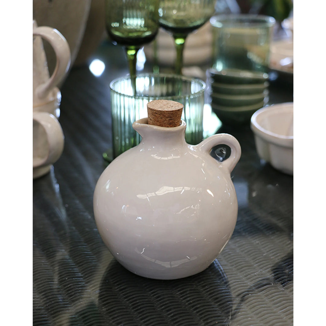 Creamery Ceramic Oil Pourer
