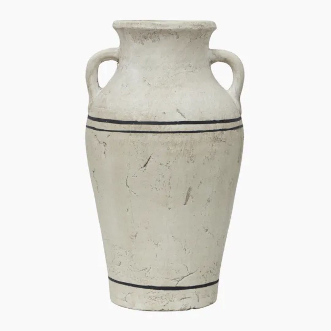 Portugal Terracotta Vase | Large H35cm