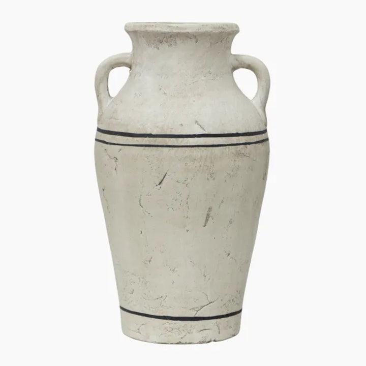 Portugal Terracotta Vase | Large H35cm