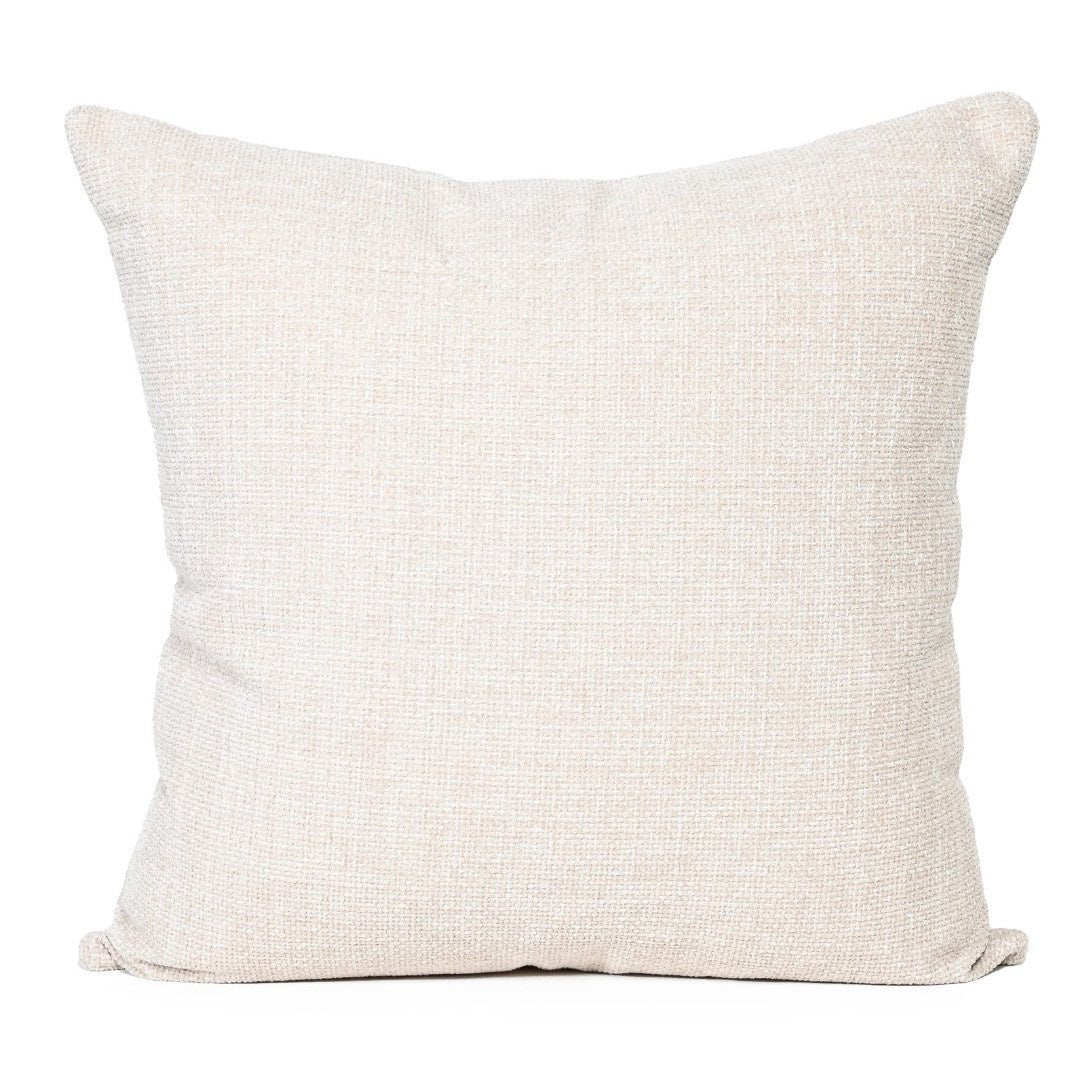 Tex Cha Cha Beige Cushion & Insert | 55x55cm - Suzie Anderson Home